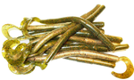 Curly Tail Finesse Worm 4.25