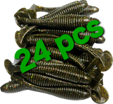 Crusher Fat Shad 3.50" Swimbait