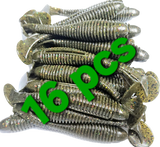 Crusher Fat Shad 3.50" Swimbait