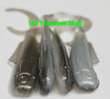 Mimic Minnow 3"
